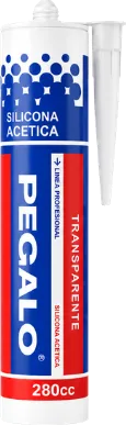 Sellador Acético Pegalo