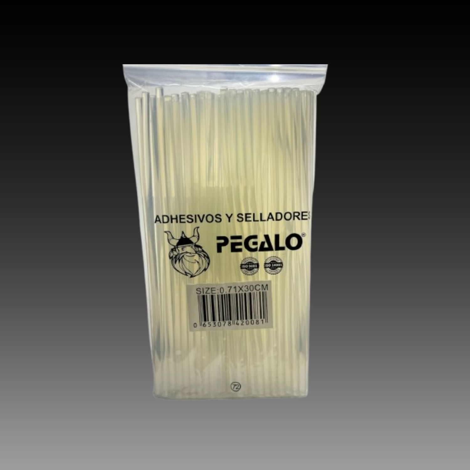 Barras Adhesivas Hot Melt