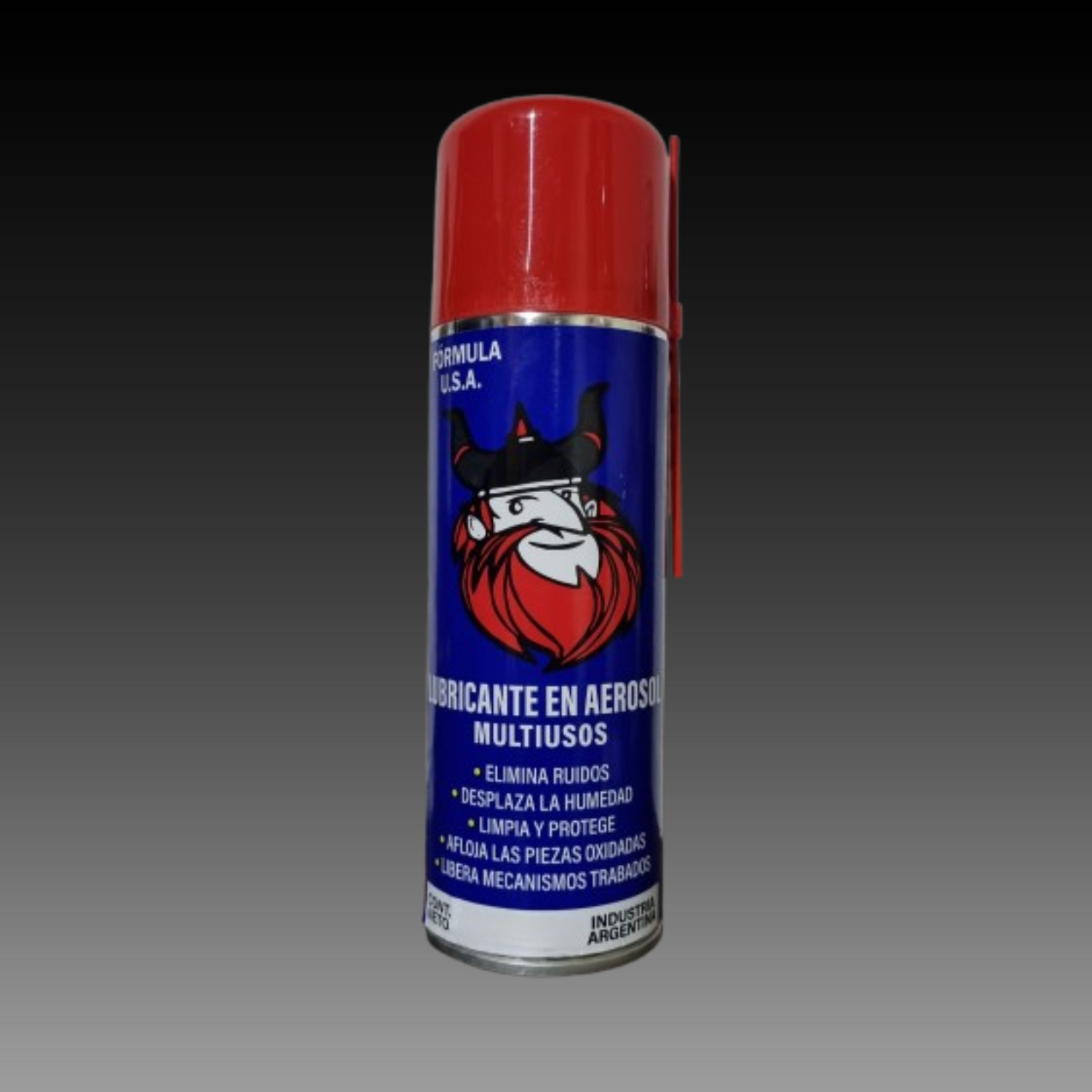 Lubricante en Aerosol