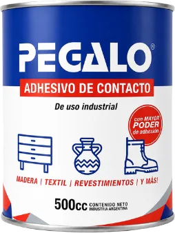 Adhesivo de Contacto