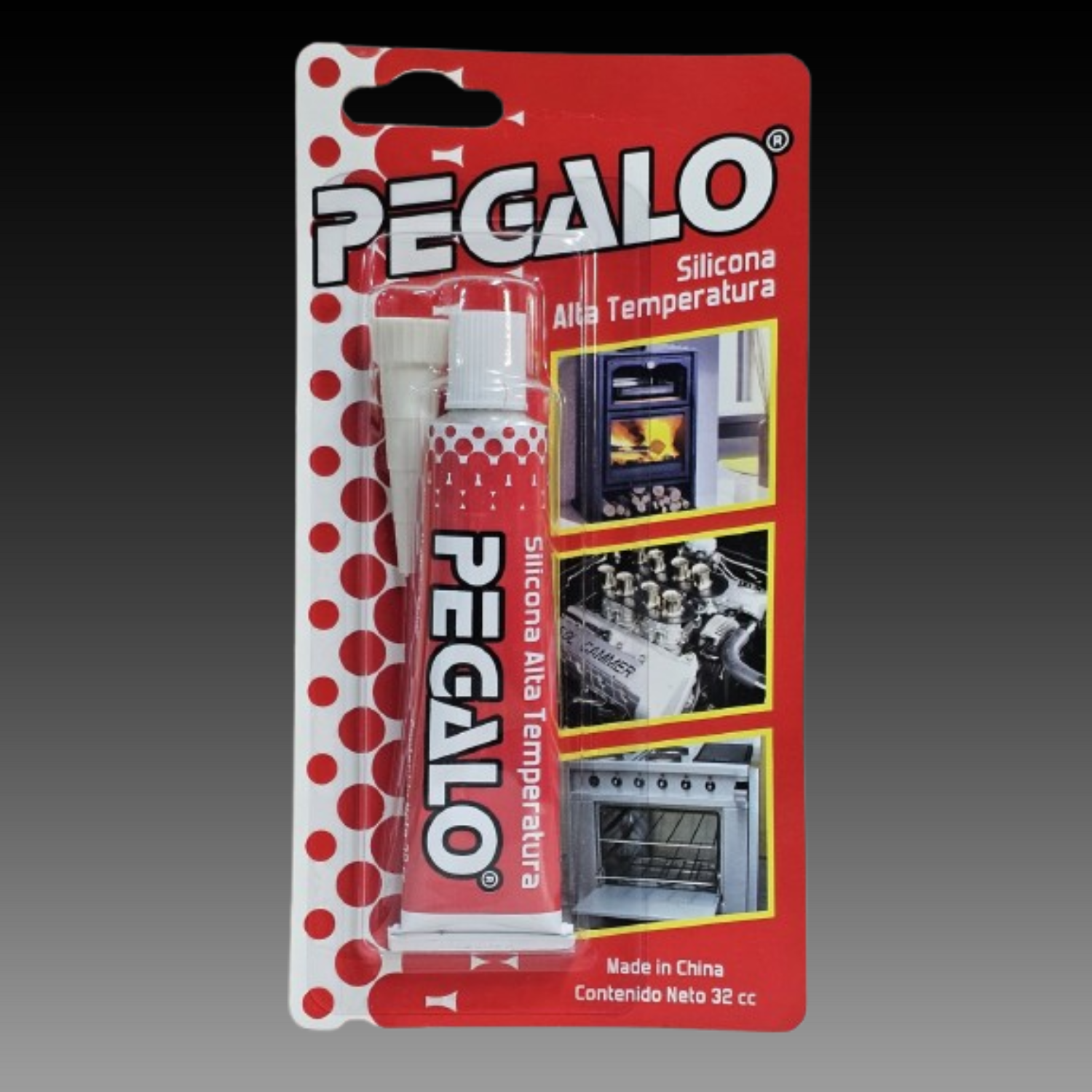 Sellador Alta Temperatura